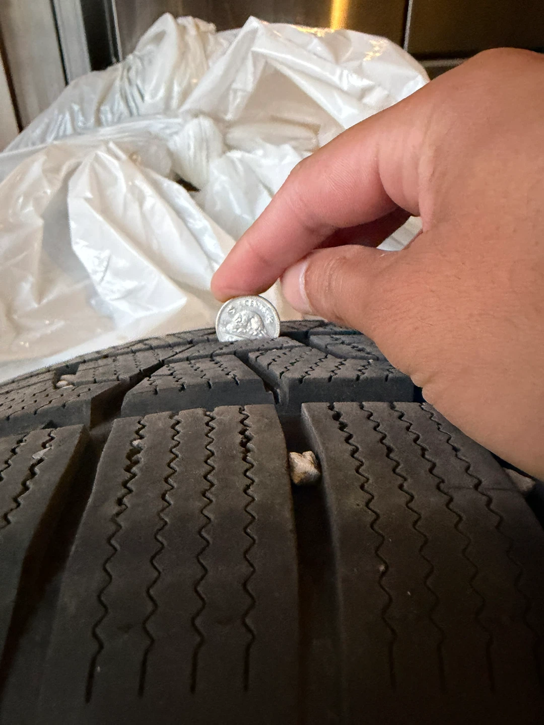 Winter Tires 225/55R19 - photo 4