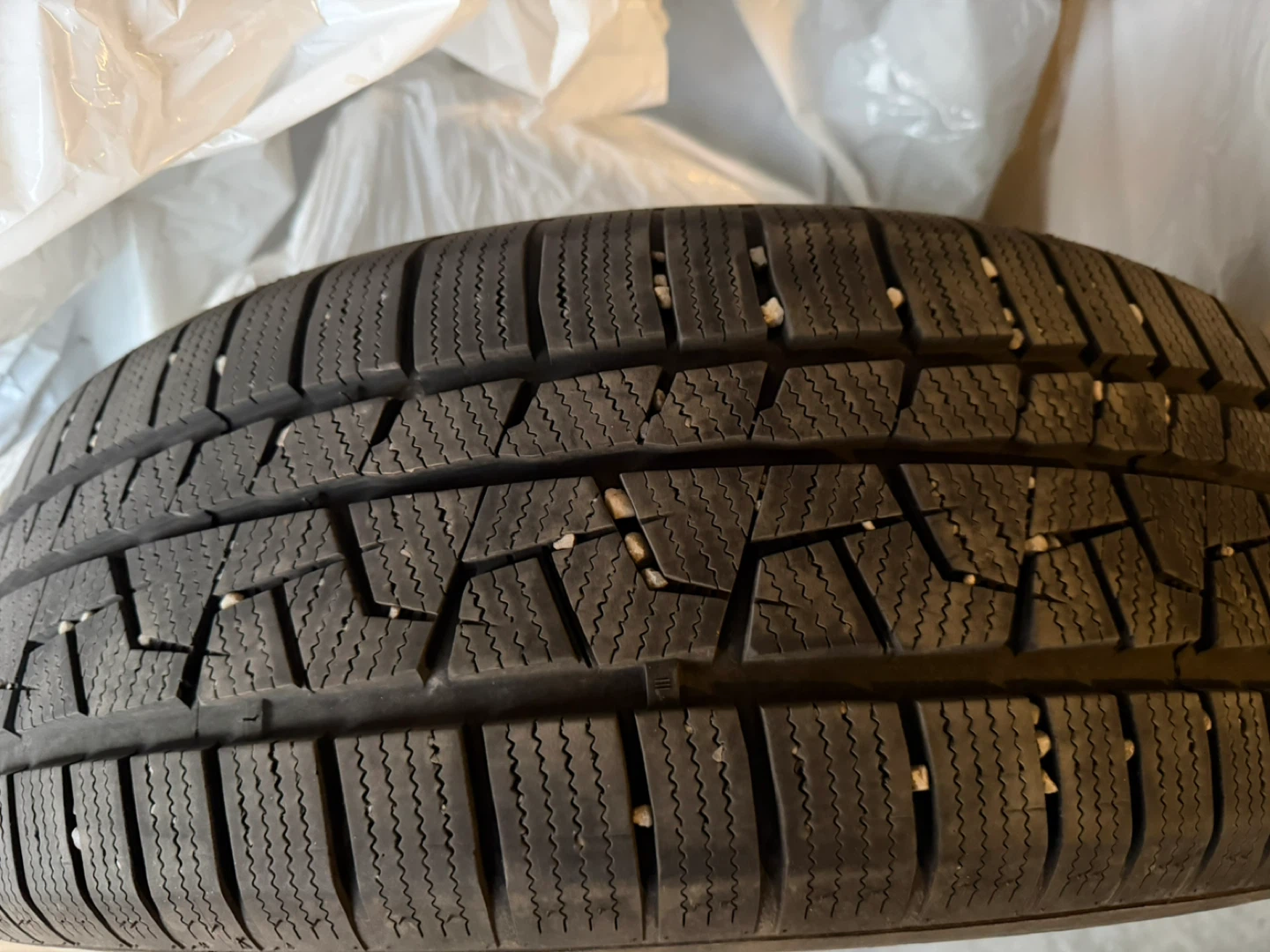 Winter Tires 225/55R19 - photo 3