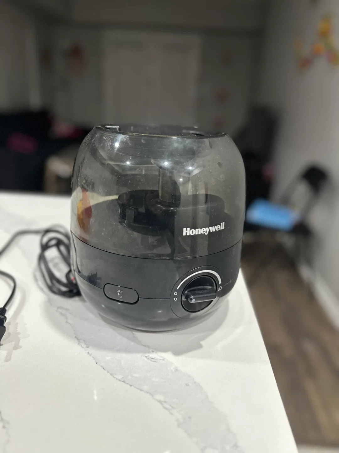 Honeywell Humidifier - Black image indicator(3)