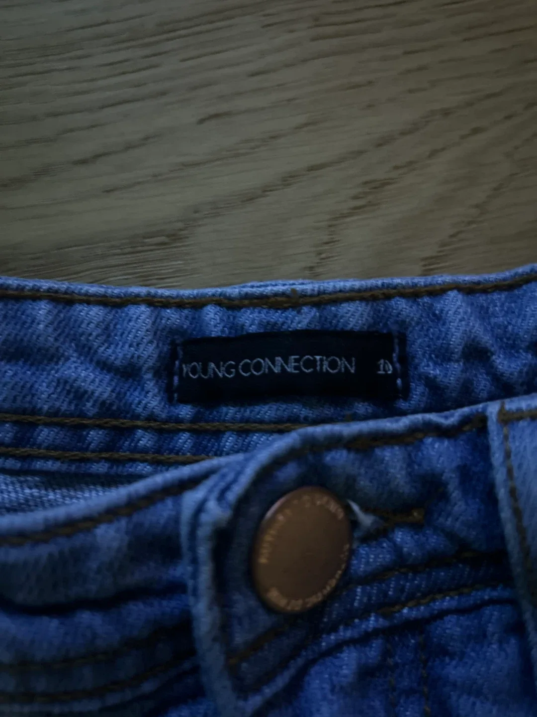Young Connection Jeans - Size 10 image indicator(2)