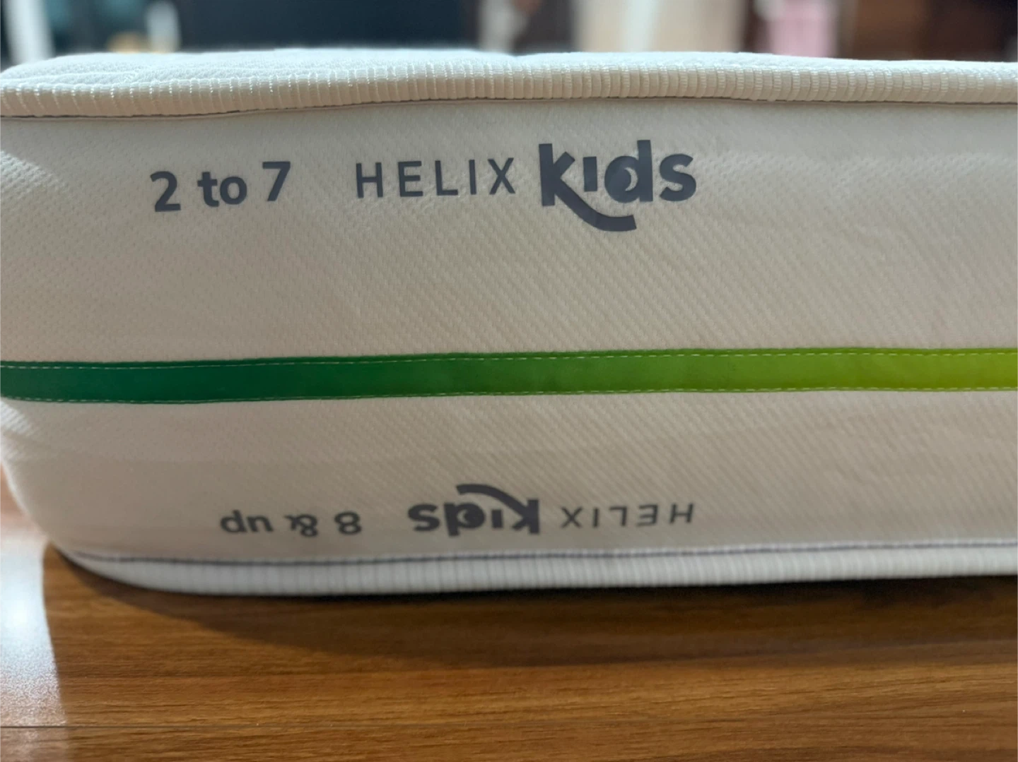 Twin Helix Kids Mattress – Great Condition - photo 4