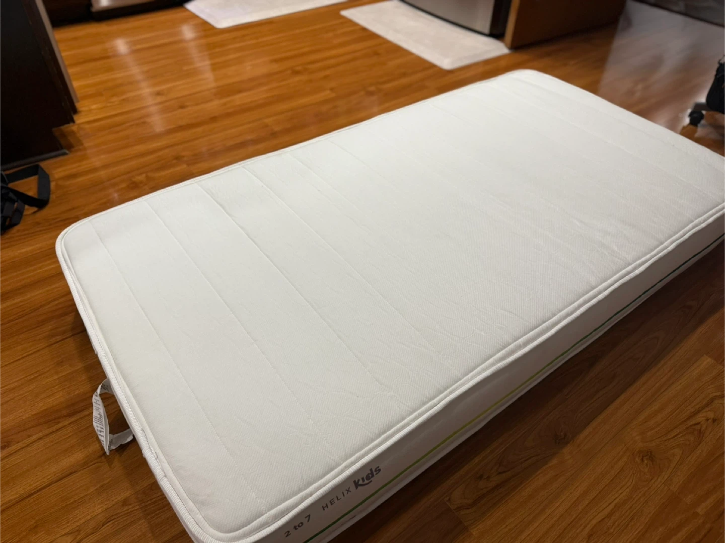 Twin Helix Kids Mattress – Great Condition - photo 5