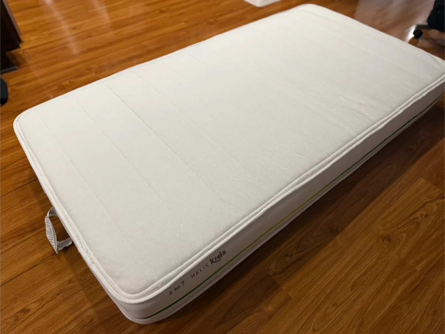 Twin Helix Kids Mattress – Great Condition - photo 3