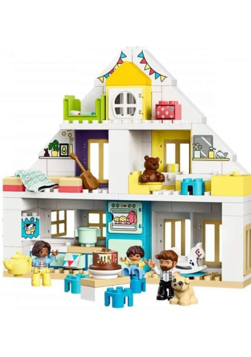 LEGO DUPLO Modular PlayHouse 10929 image indicator(2)