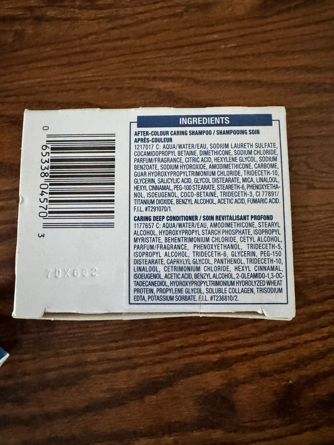 L'Oreal Excellence AA01 Ultra Light Ash Blonde Hair Dye image indicator(4)