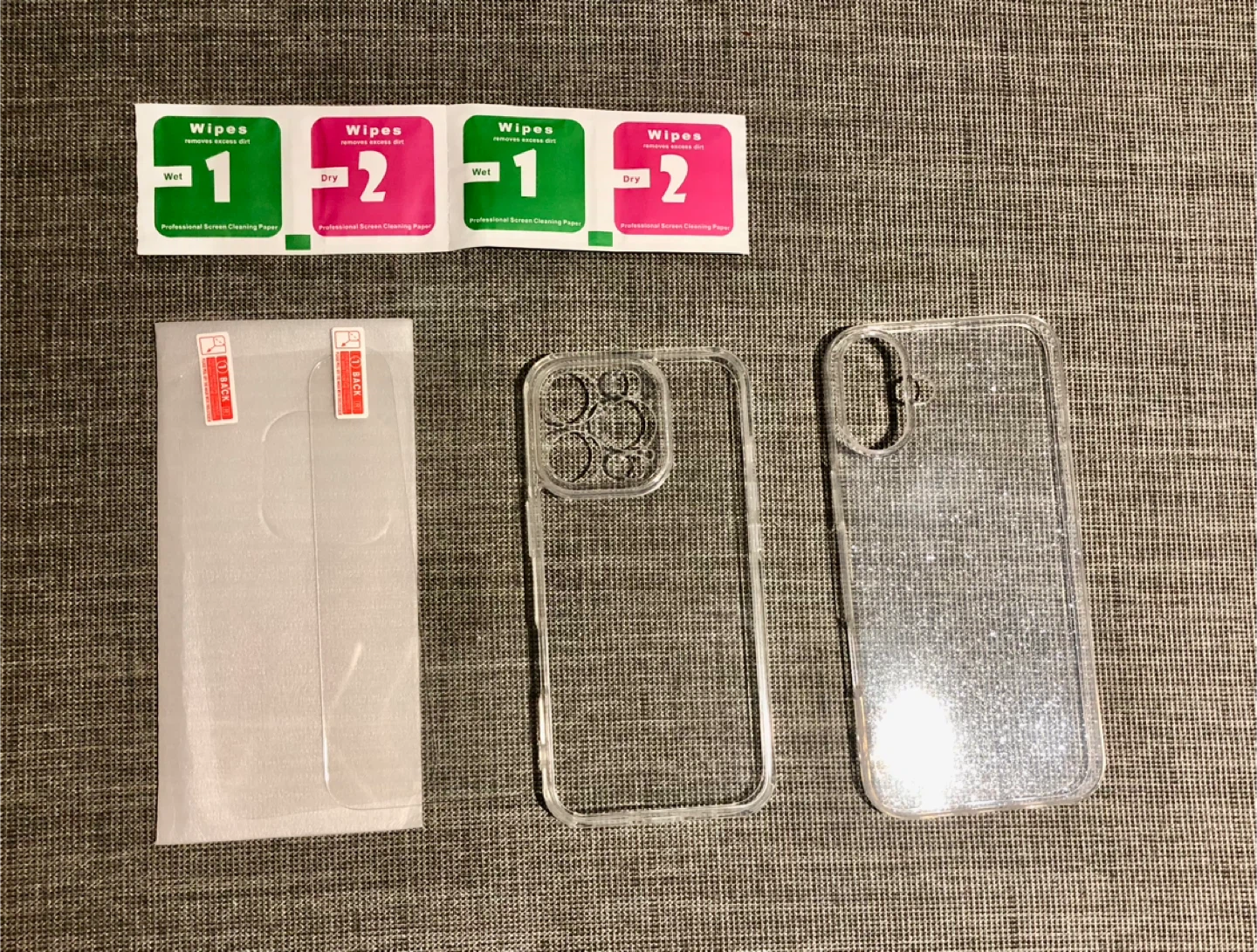 iPhone cases 16 PRO & 16 PLUS