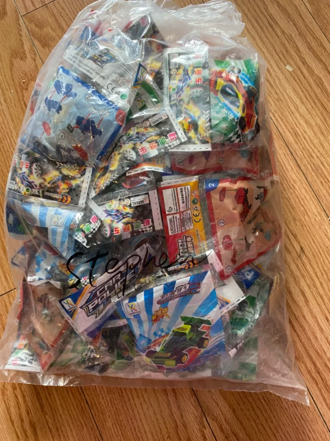 49 Bags of Mini Car Toys for Goody Bags image indicator(4)