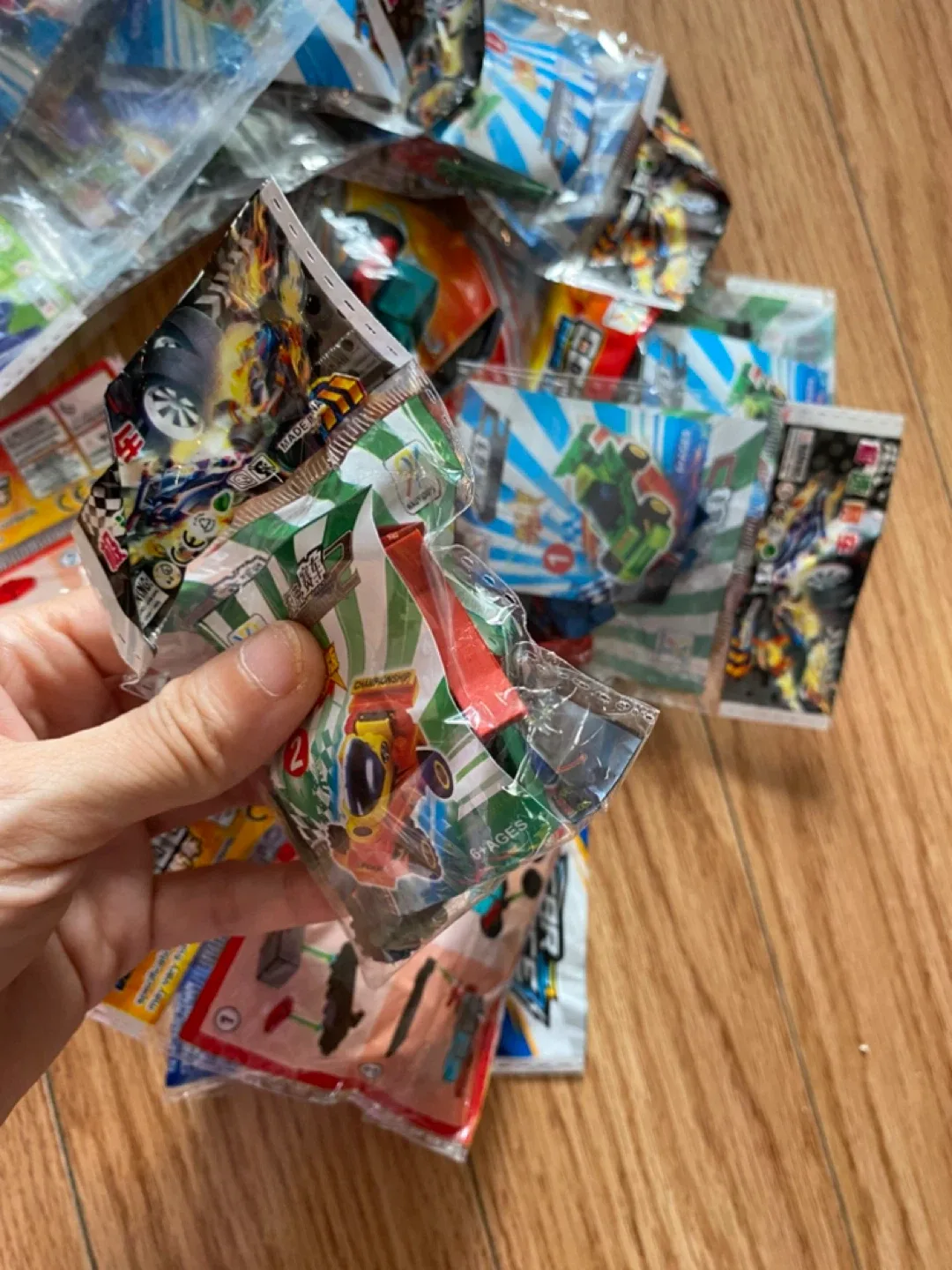 49 Bags of Mini Car Toys for Goody Bags image indicator(2)