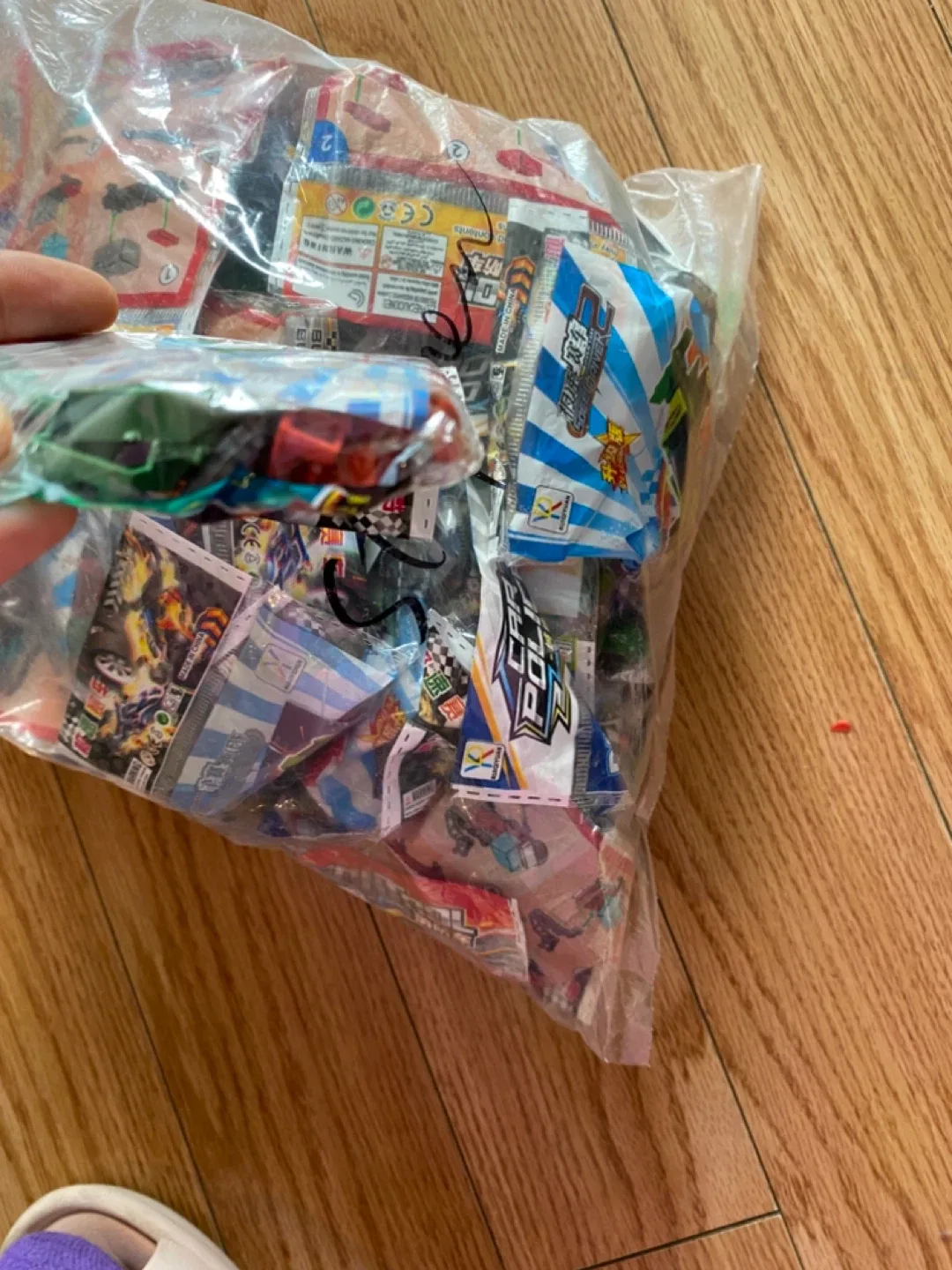 49 Bags of Mini Car Toys for Goody Bags image indicator(3)