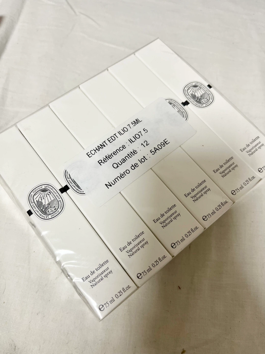 Diptyque Ilio EDT 7.5ml x 12 ($40 each)