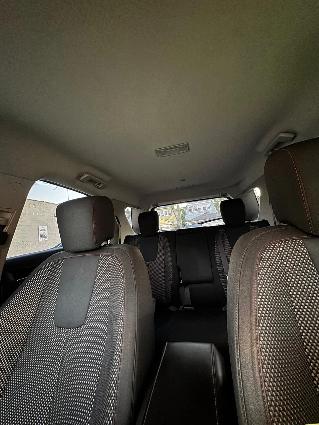 2013 Silver Chevy Equinox SUV image indicator(9)