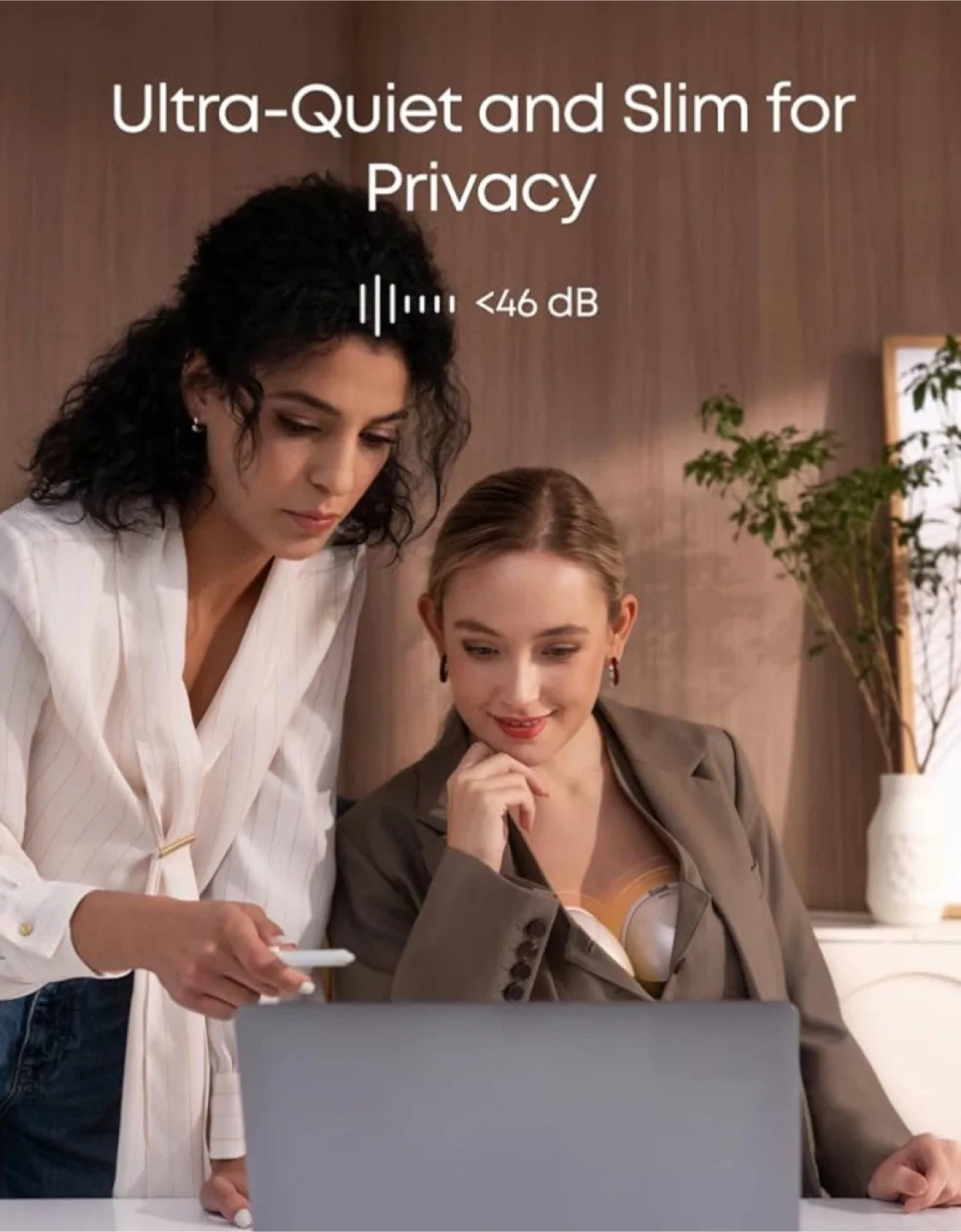 New Eufy Wearable Breast Pump S1 image indicator(7)