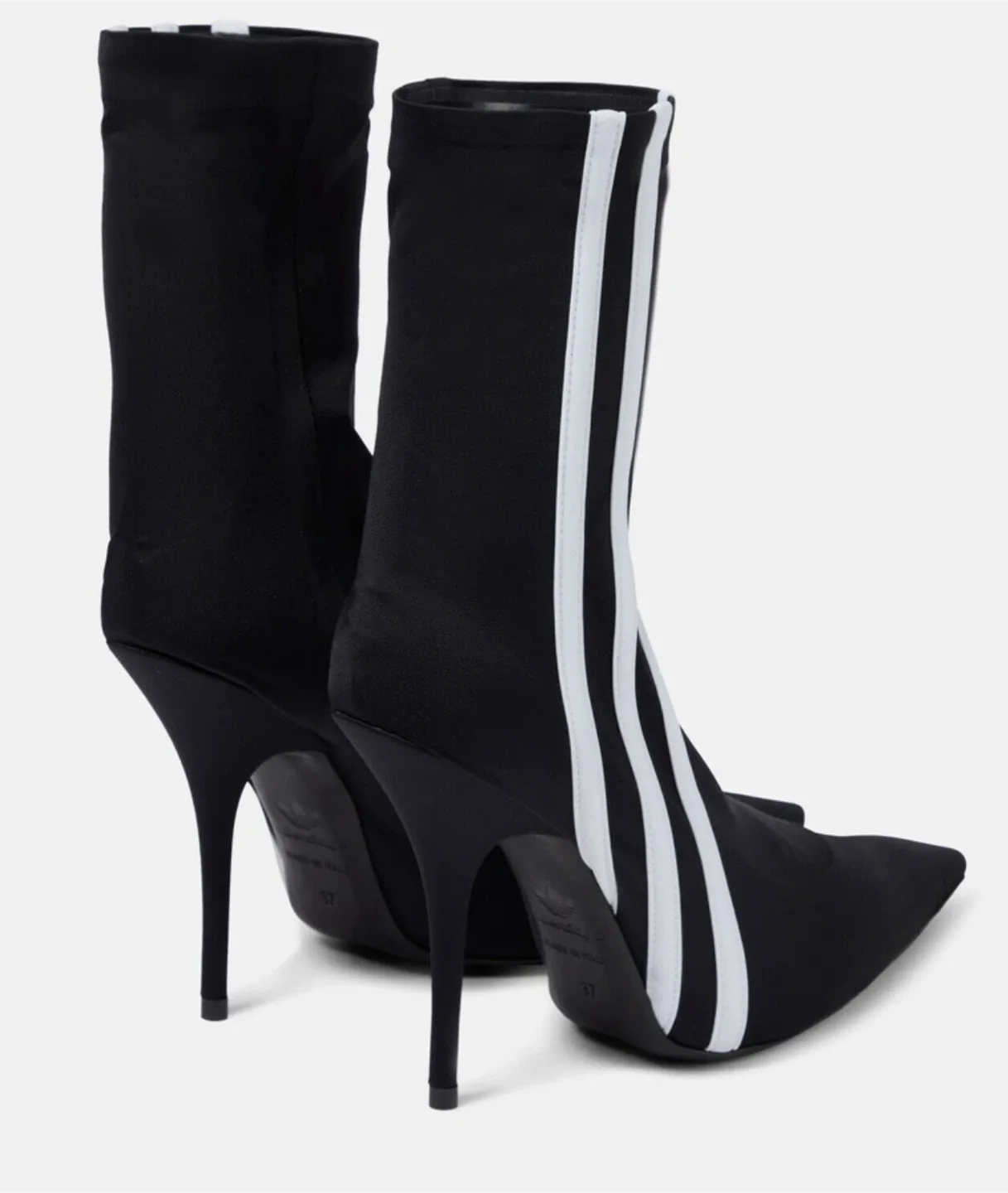 Authentic Adidas x Balenciaga Sock Boots Size 39 image indicator(3)