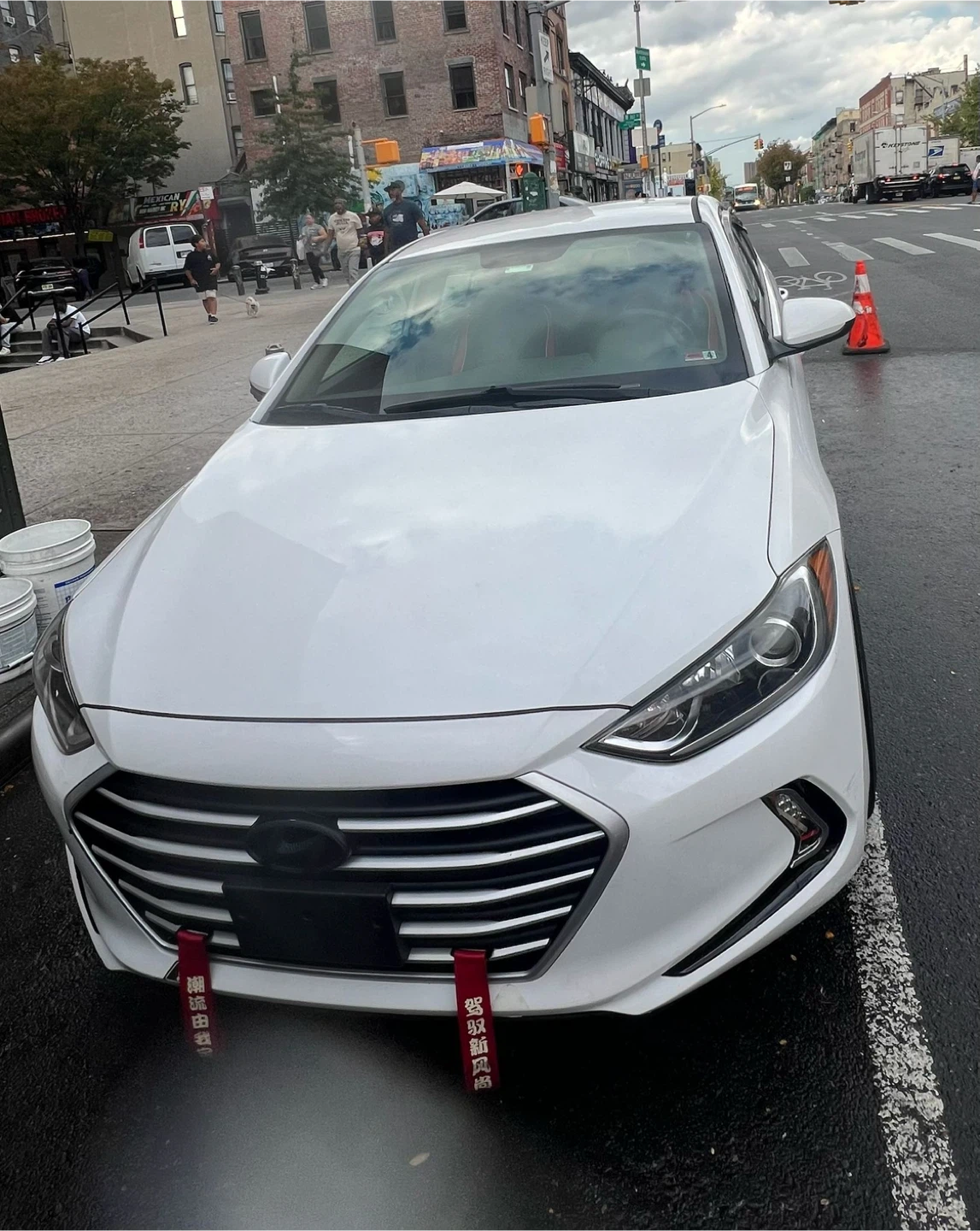 Vendo Hyundai elantra