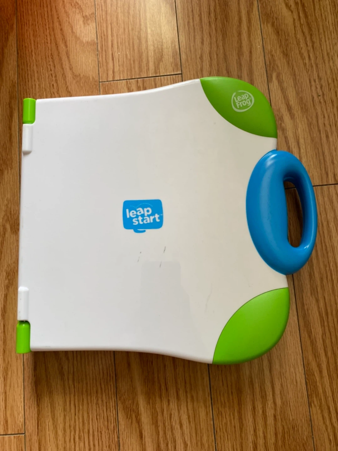 LeapFrog LeapStart Interactive Learning Pad - photo 3