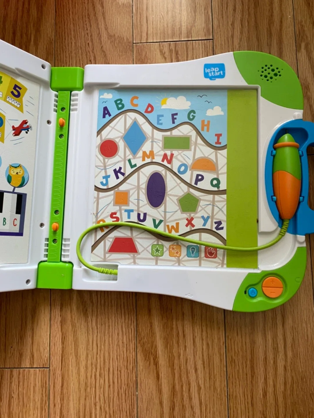 LeapFrog LeapStart Interactive Learning Pad thumbnail