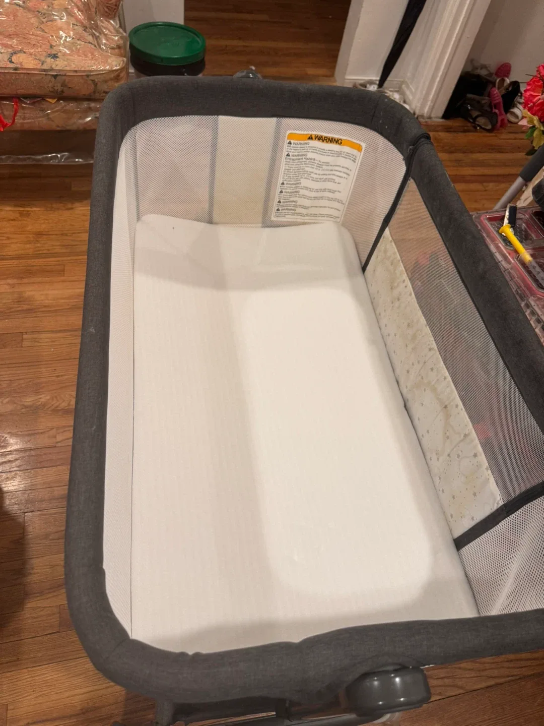 Angel Bliss Bassinet image indicator(2)