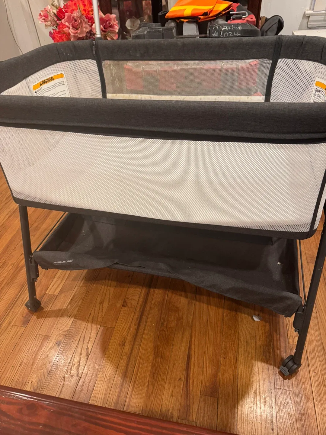 Angel Bliss Bassinet