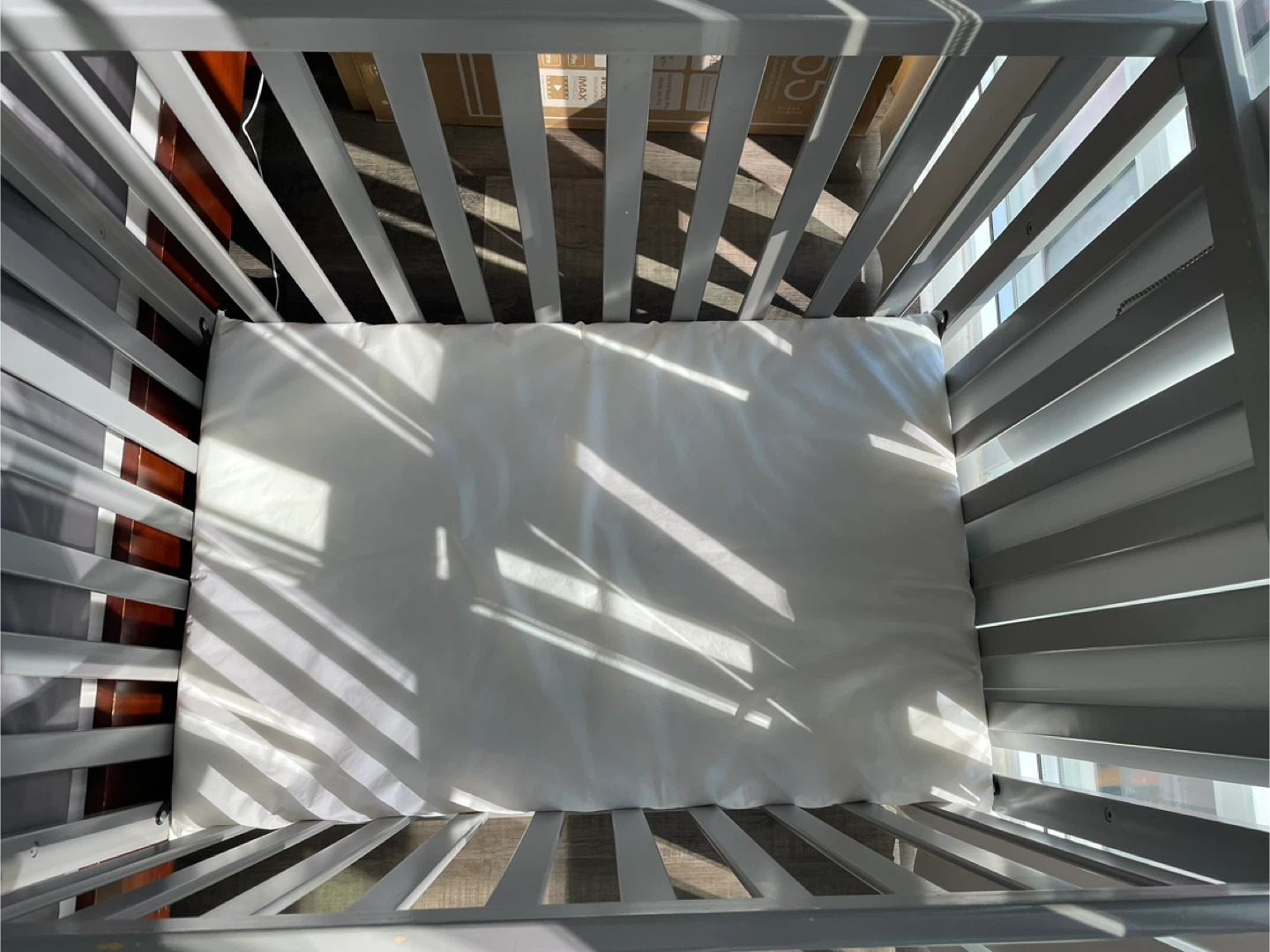Compact baby crib - photo 5