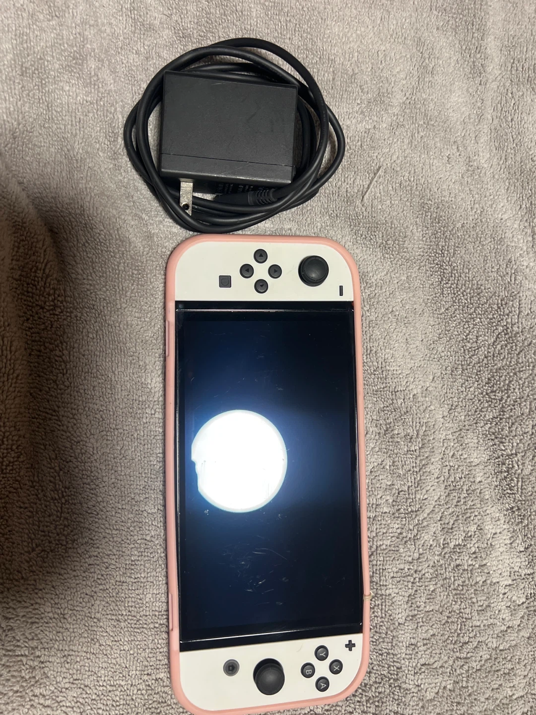 Nintendo Switch OLED Model - Pink - photo 2