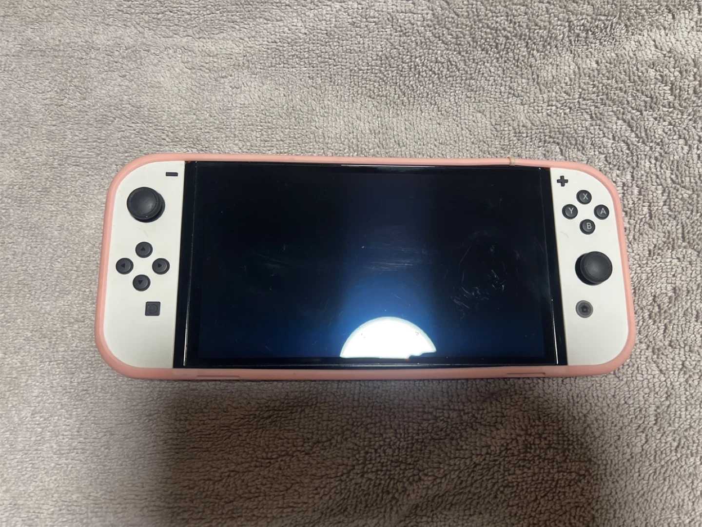 Nintendo Switch OLED Model - Pink