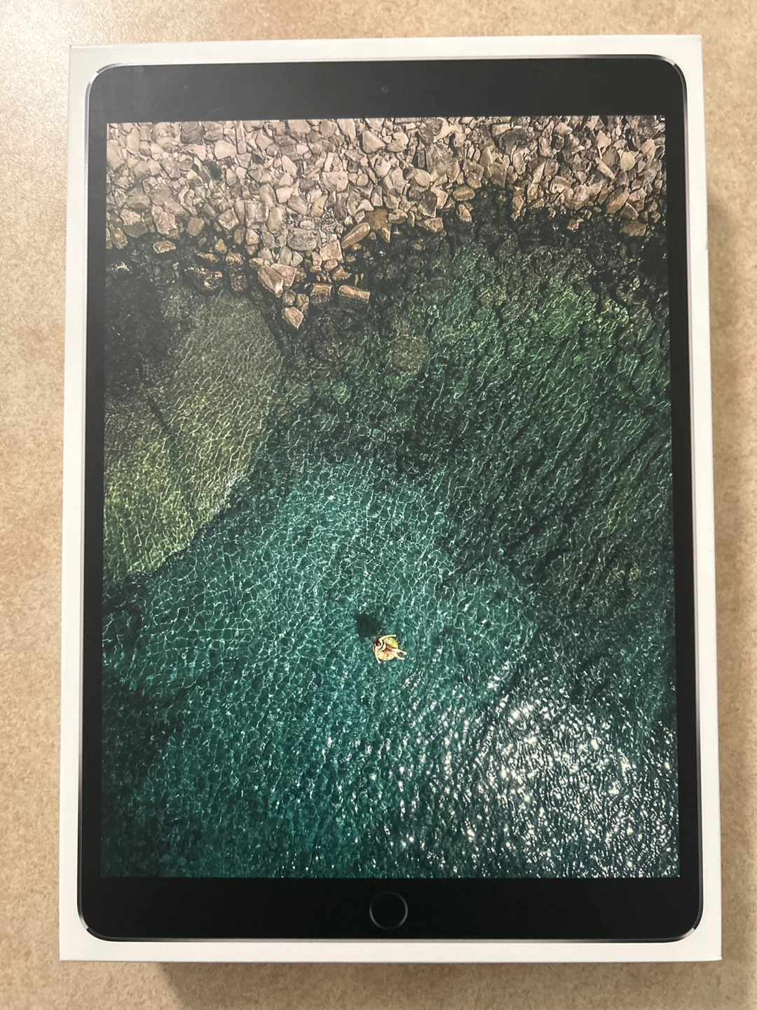 Apple iPad Pro 10.5-inch 256GB Space ( 2nd Generation) - photo 2