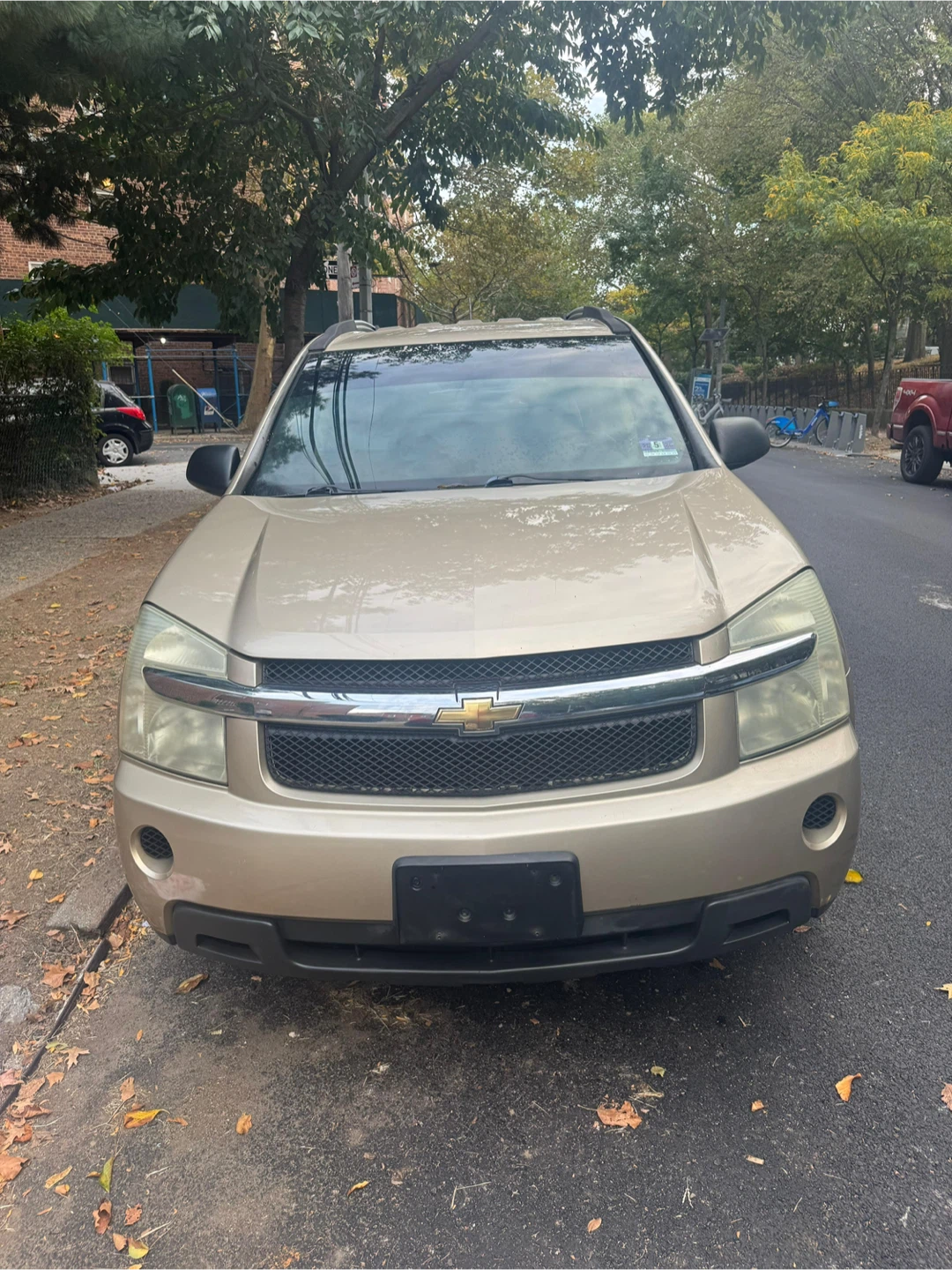 Chevrolet Equinox