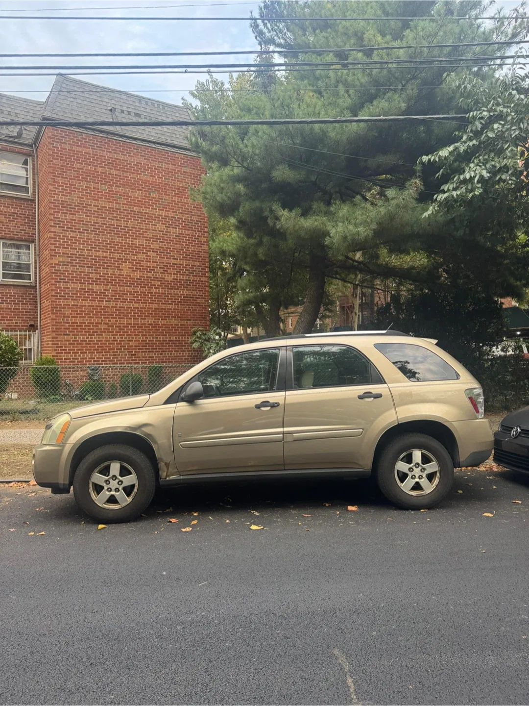 Chevrolet Equinox image indicator(3)