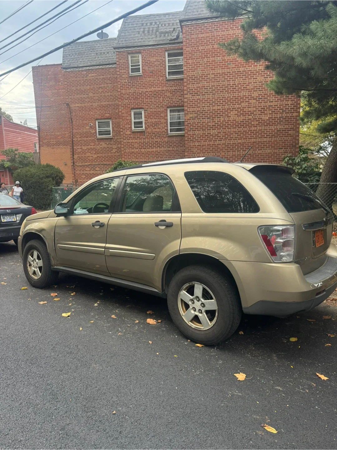 Chevrolet Equinox image indicator(4)
