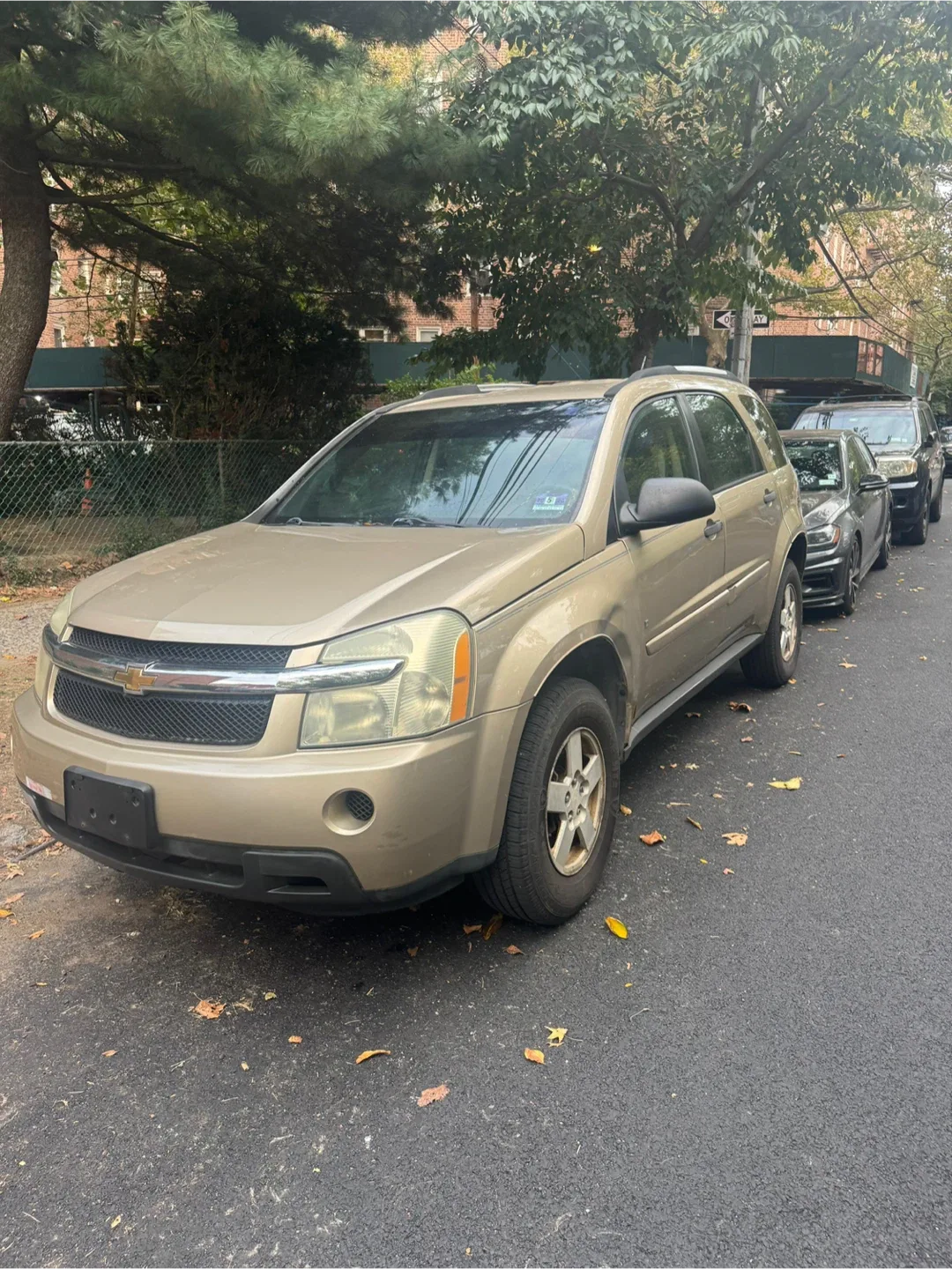 Chevrolet Equinox image indicator(6)