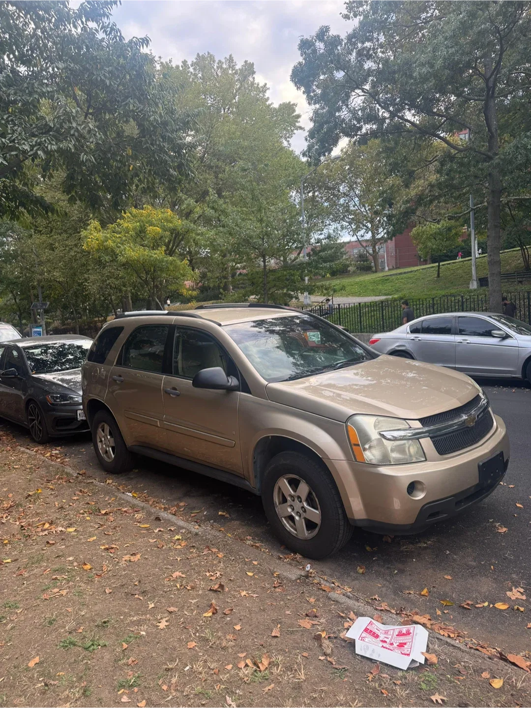 Chevrolet Equinox image indicator(5)