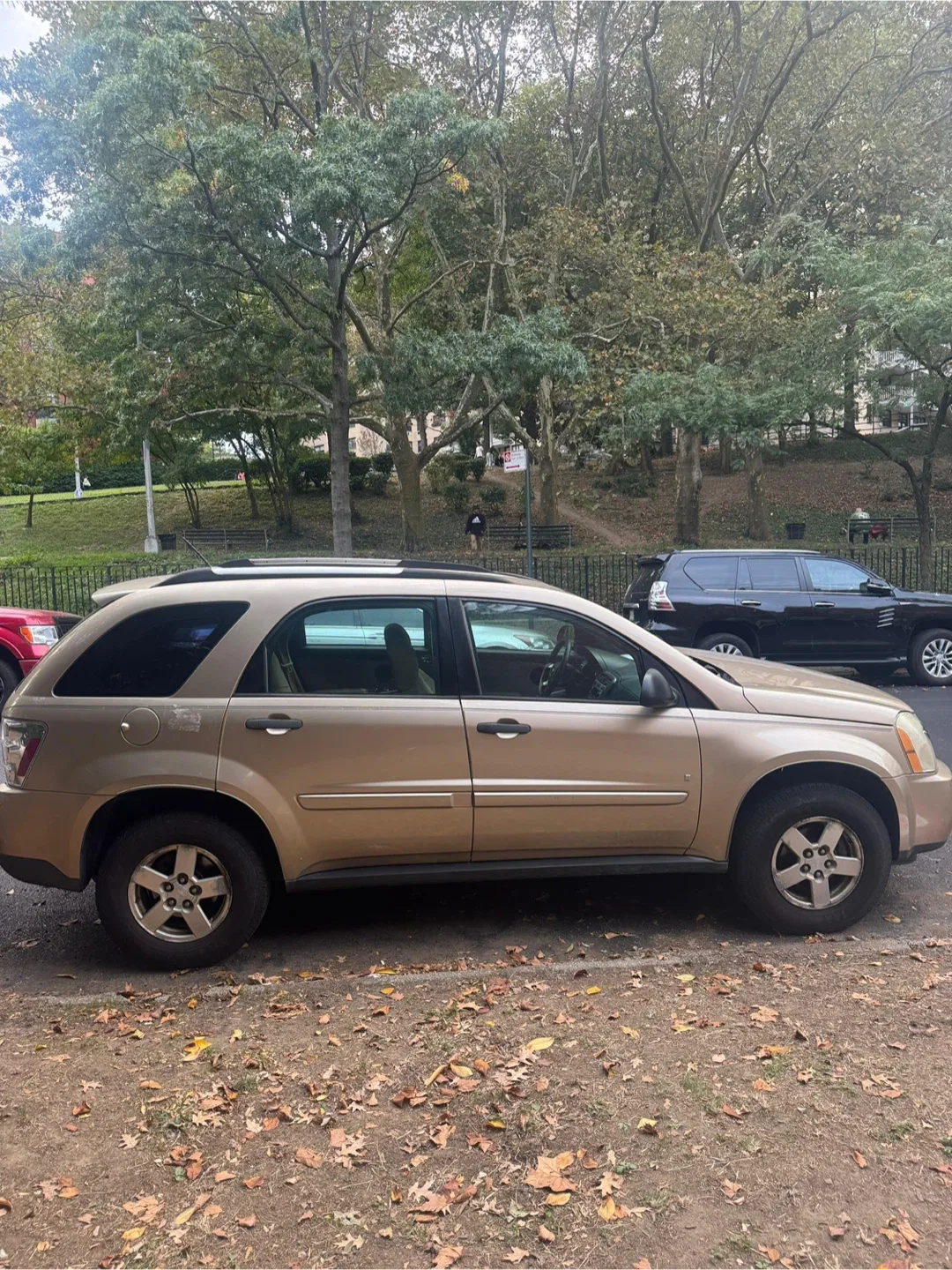 Chevrolet Equinox image indicator(2)