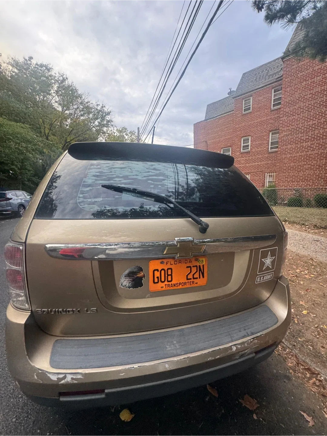 Chevrolet Equinox image indicator(8)