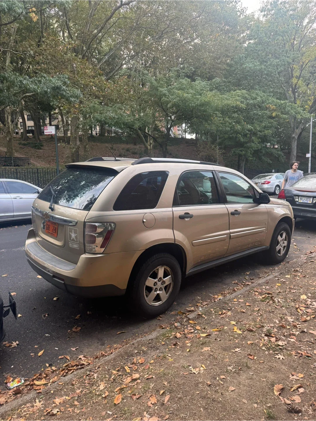 Chevrolet Equinox image indicator(7)