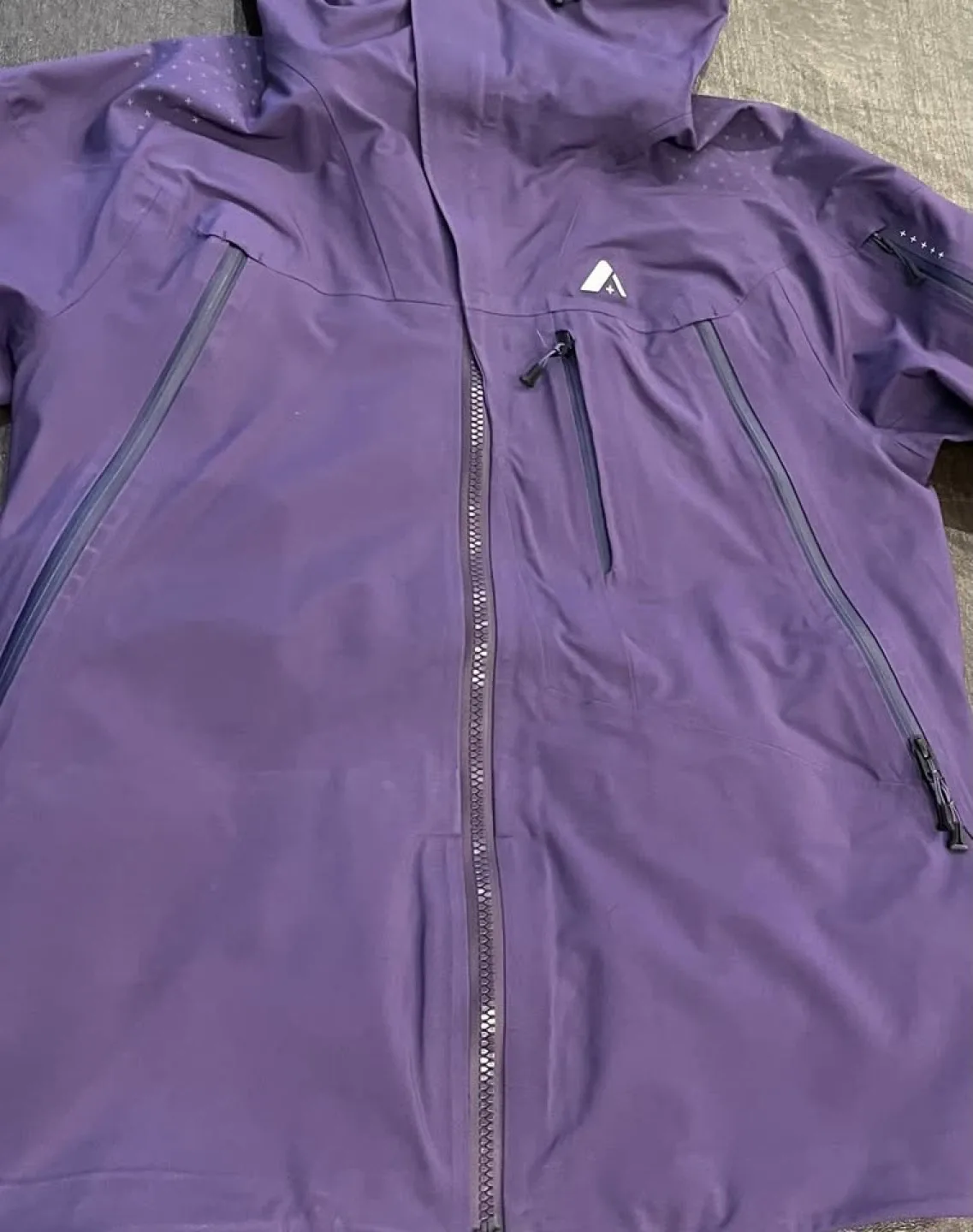 Mens Orage Spire Ski/Snowboard Jacket 2022 (purple) image indicator(2)
