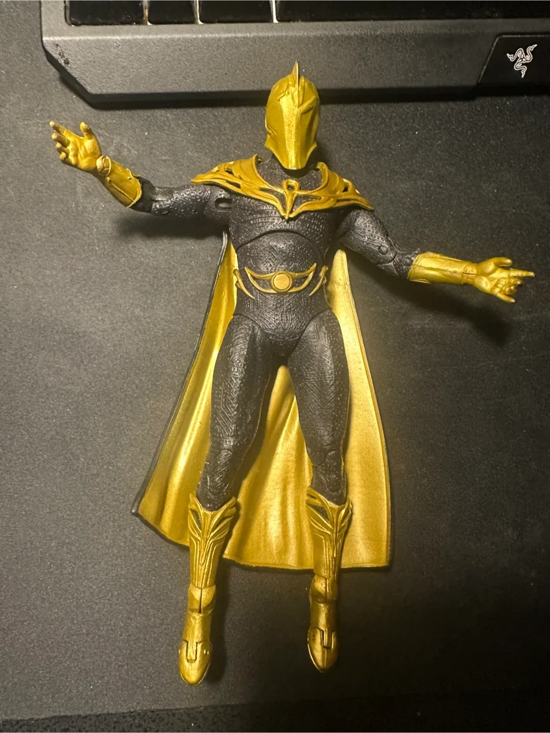 DC Multiverse Dr. Fate Action Figure image indicator(3)