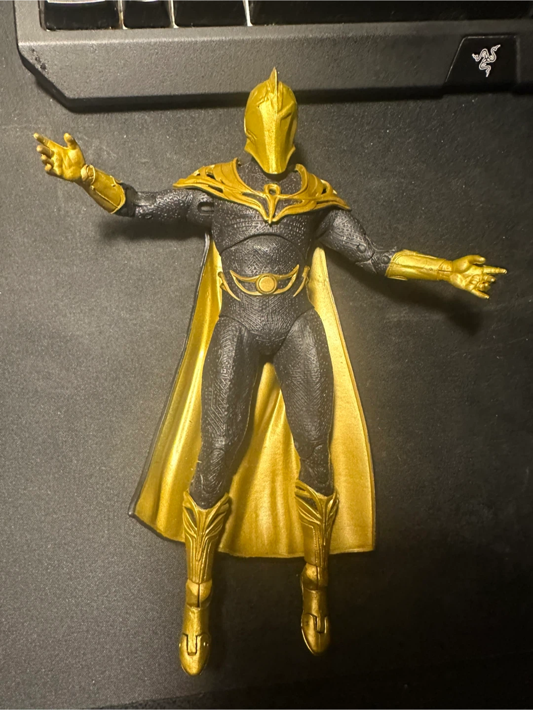 DC Multiverse Dr. Fate Action Figure - photo 2