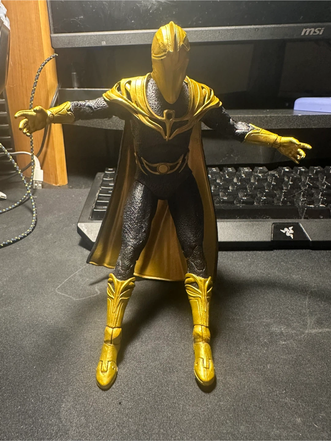 DC Multiverse Dr. Fate Action Figure
