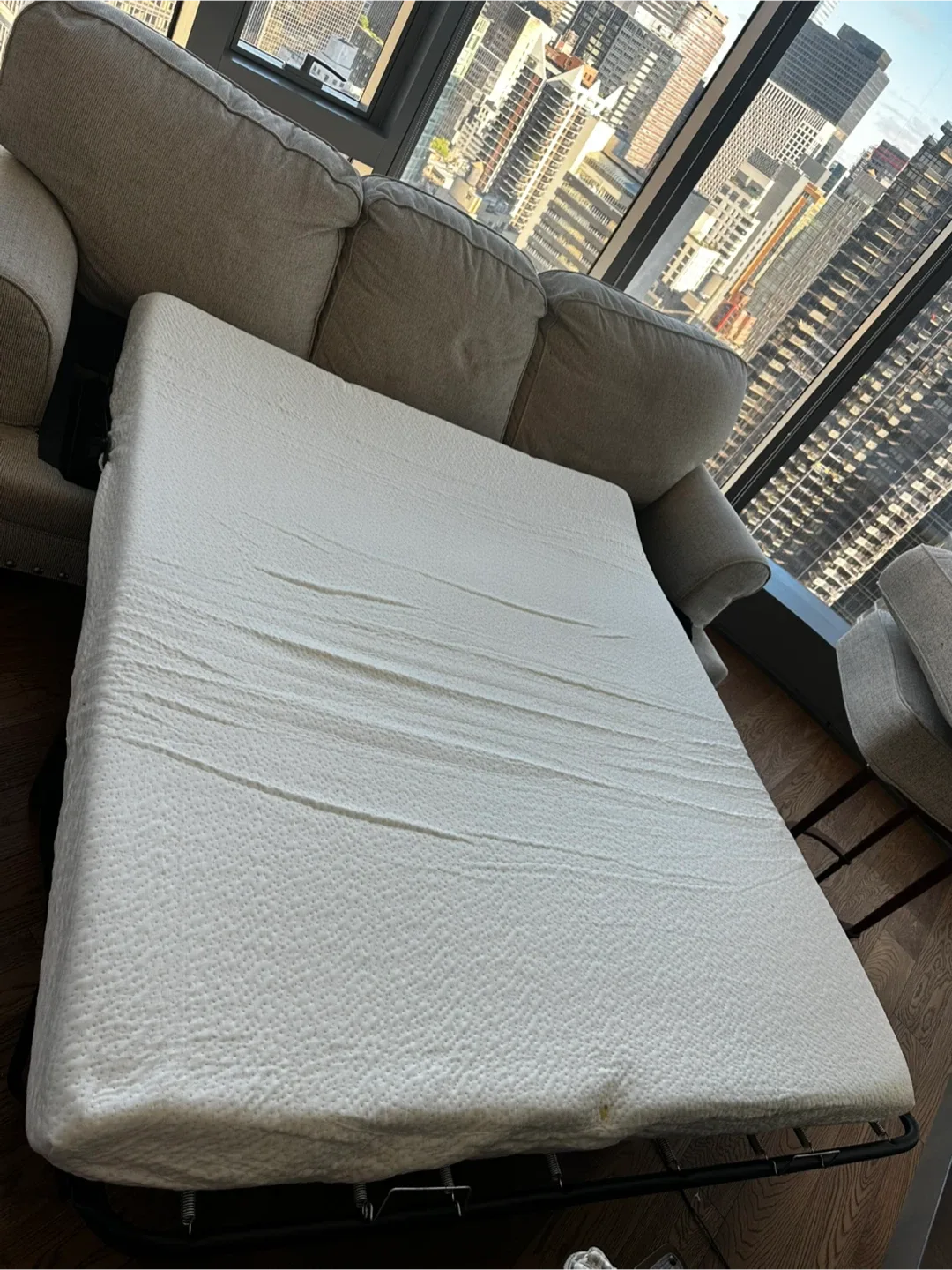 Sleeper Sofa, Priced for Urgent Sale image indicator(2)