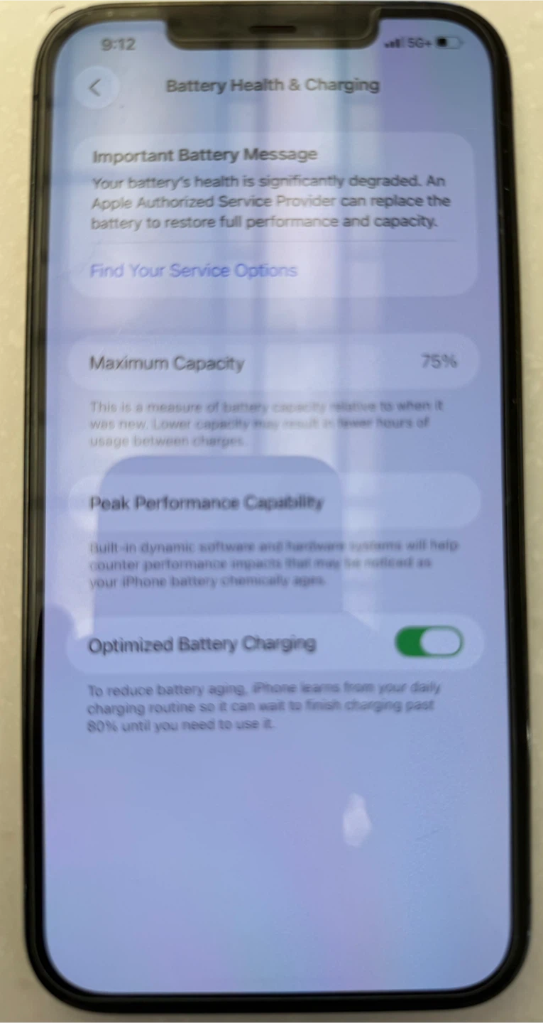 Today iPhone 12 Pro Max 128GB - Great Condition! - photo 3