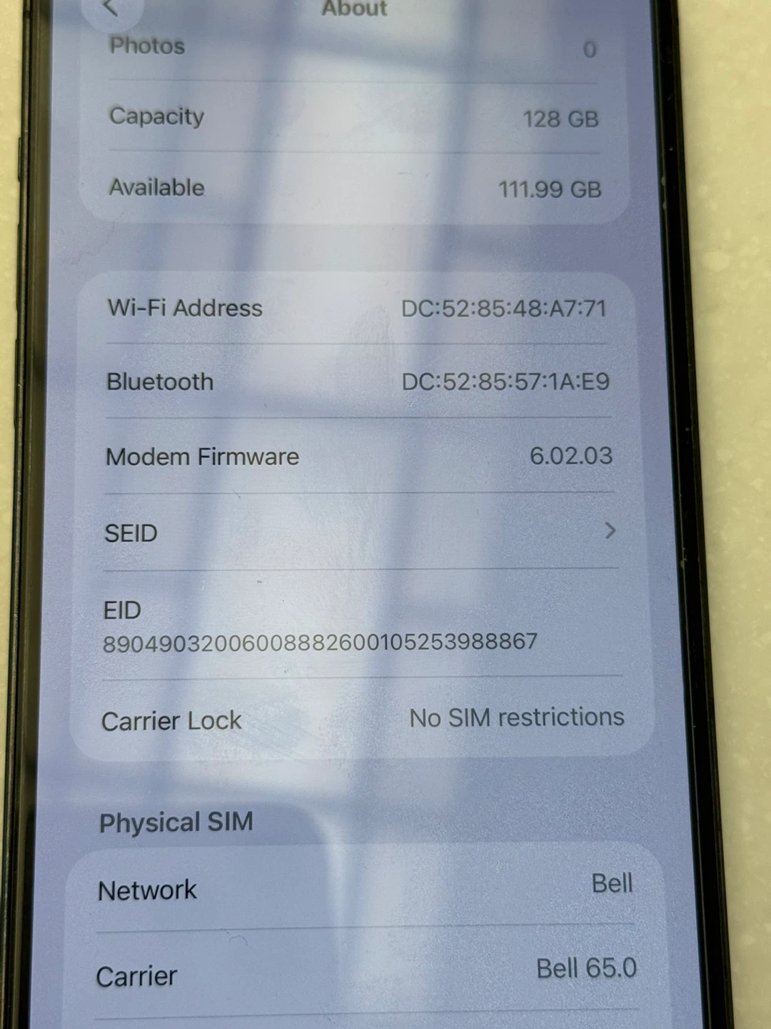 Today iPhone 12 Pro Max 128GB - Great Condition! - photo 4
