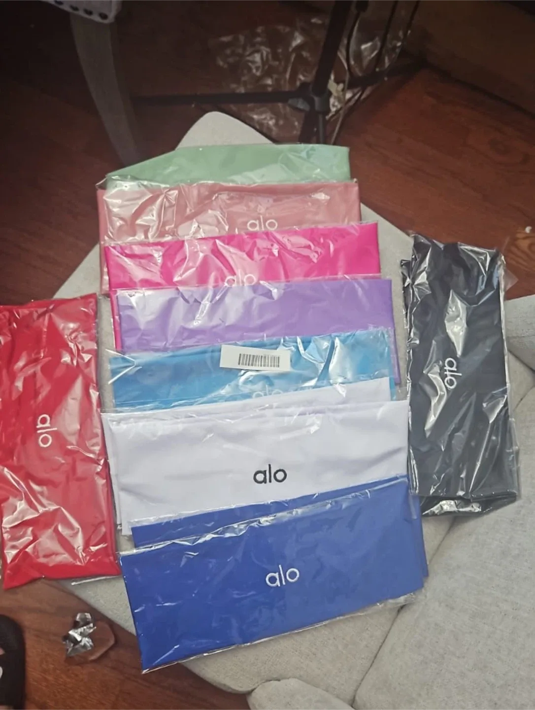 ALO Yoga Headbands - Assorted Colors thumbnail