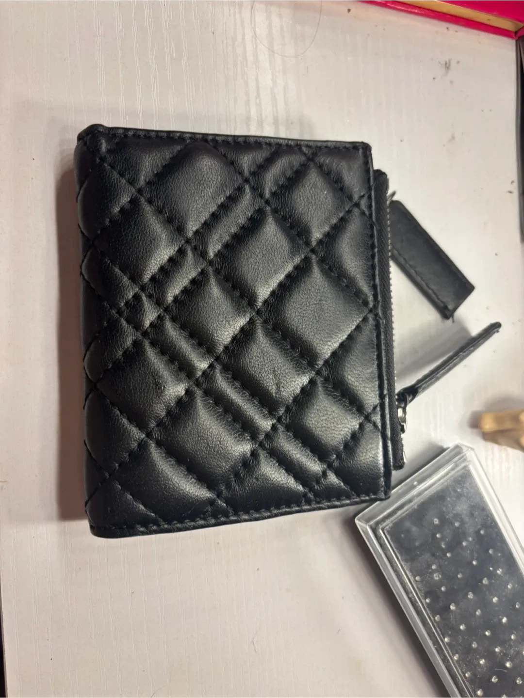 Kurt Geiger London Black Wallet image indicator(2)