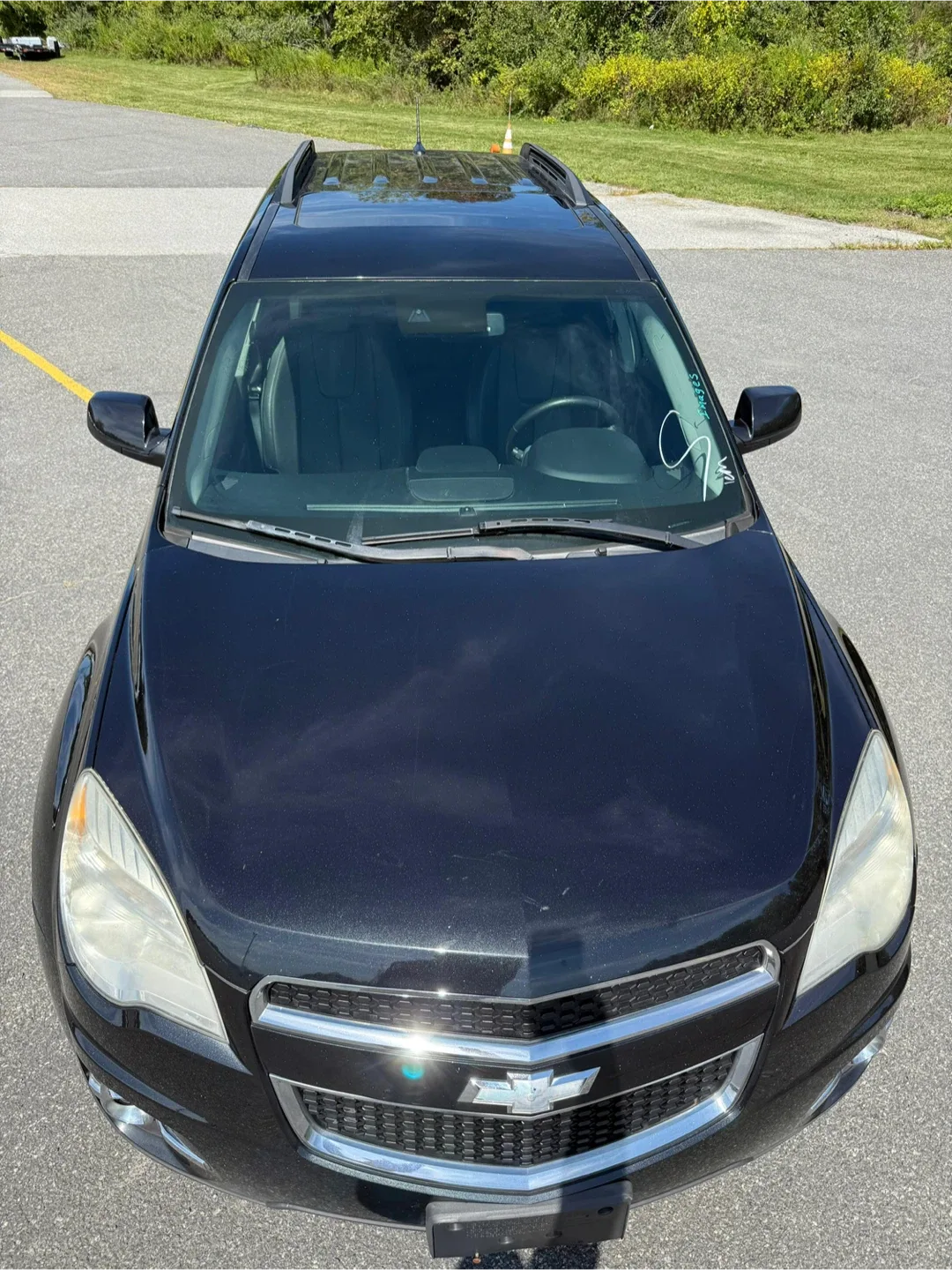 Black Chevrolet Equinox LT image indicator(5)