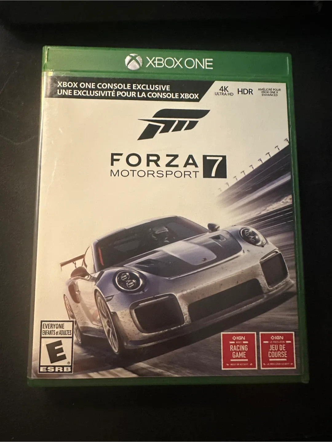 Forza Motorsport 7 - Xbox One Game thumbnail