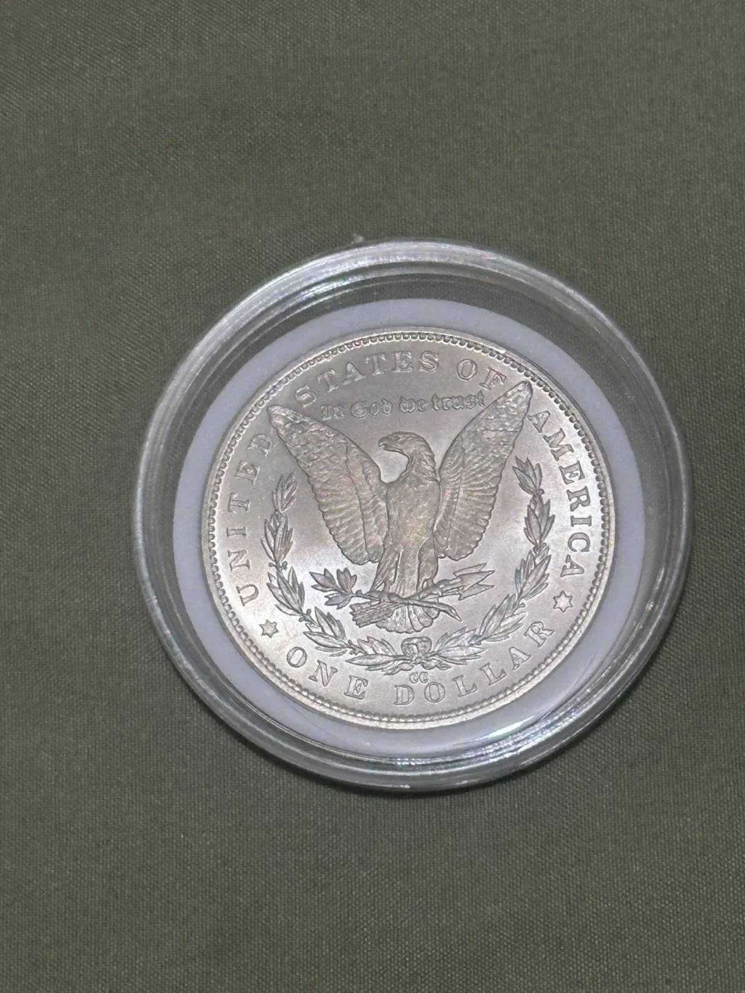1881- CC Silver Morgan Dollar image indicator(2)