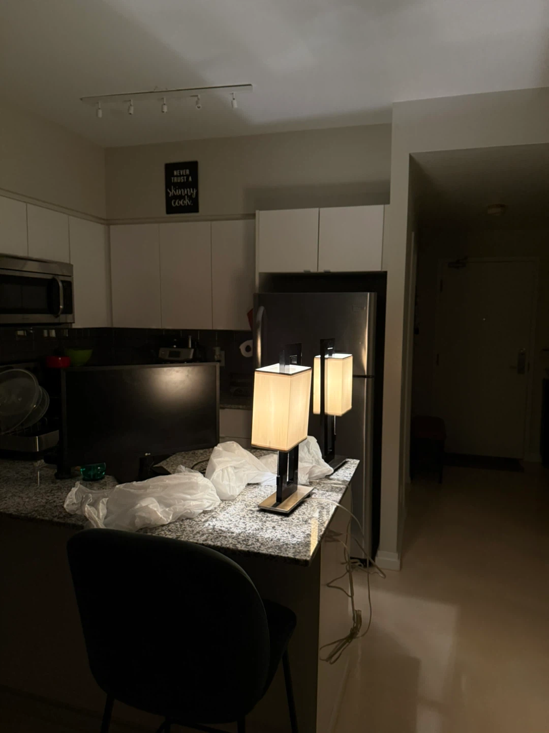 2 Table lamps - photo 2