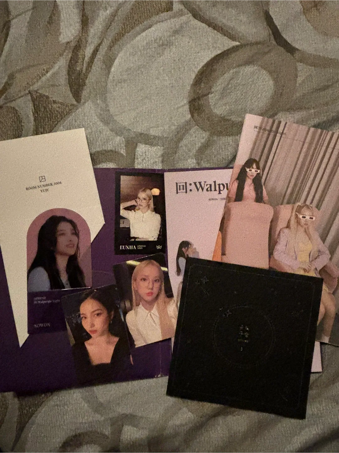 GFRIEND 回:Walpurgis Night Album (Without CD) image indicator(2)