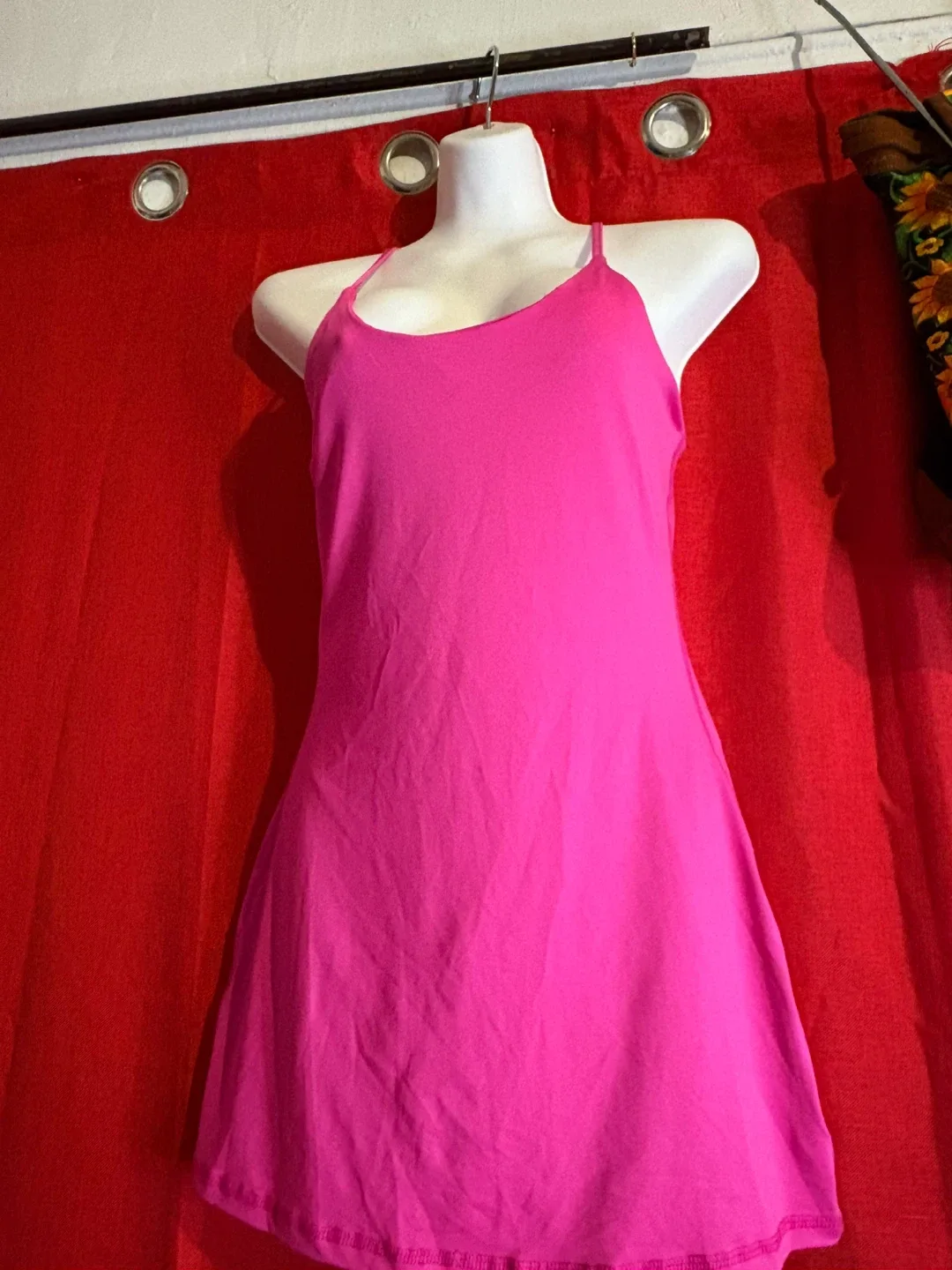 Pink Dress thumbnail
