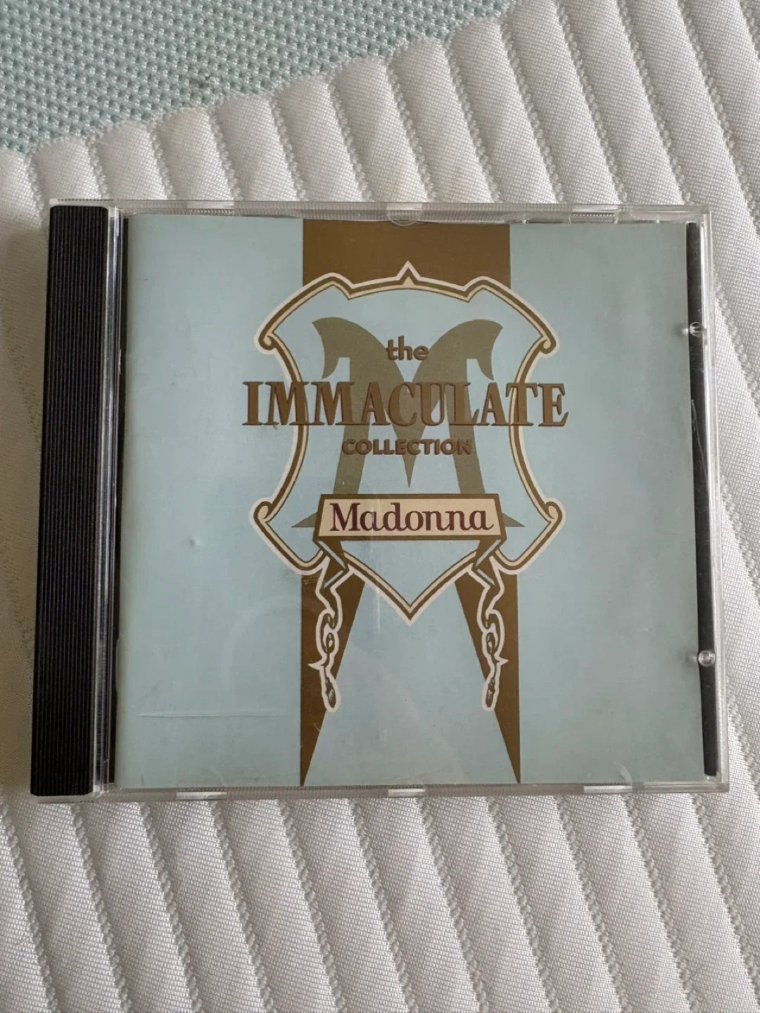 CD Collection: Madonna, Trans-Siberian Orchestra, Il Divo image indicator(2)